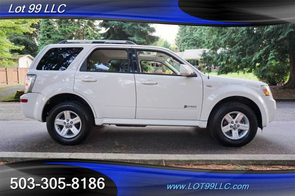 2009 *MERCURY* *MARINER* HYBRID* 1 OWNER LEATHER MOON ROOF *ESCAPE* for sale in Milwaukie, OR – photo 8