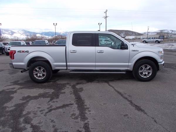 2016 Ford F-150 Lariat - - by dealer - vehicle for sale in Salmon, UT – photo 4