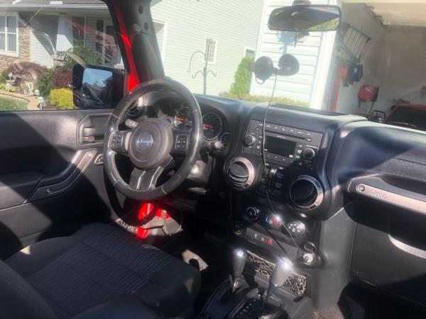 2011 Jeep wrangler unlimited for sale in Eastlake, OH – photo 7