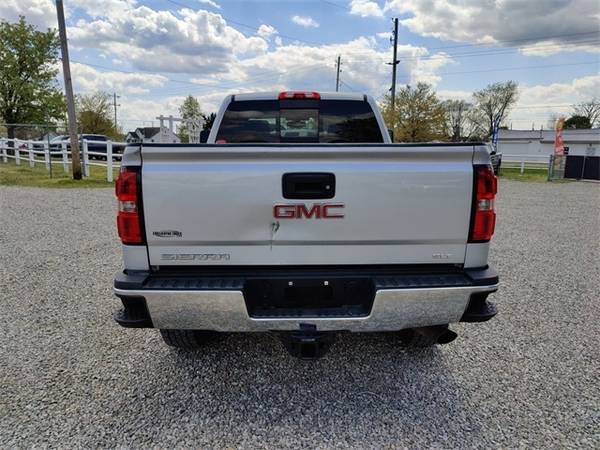 2016 GMC Sierra 2500HD SLT Chillicothe Truck Southern Ohio s Only for sale in Chillicothe, WV – photo 6