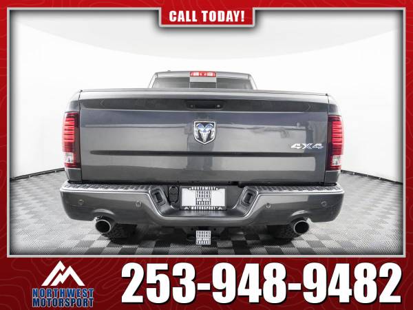 2016 Dodge Ram 1500 Sport 4x4 - - by dealer for sale in PUYALLUP, WA – photo 6