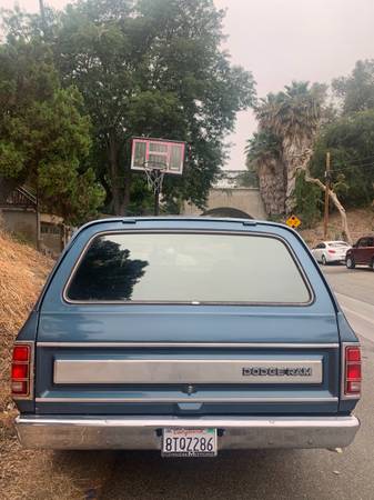 Dodge Ramcharger for sale in San Pedro , CA – photo 6