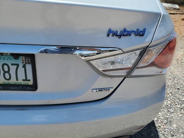 2015 Hyundai Sonata Hybrid for sale in Cornville, AZ – photo 9