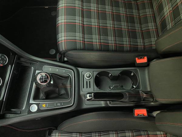 2017 VW Volkswagen Golf GTI Sport Hatchback Sedan 4D sedan Black - -... for sale in Louisville, KY – photo 22