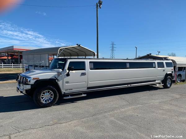 limo for sale _H2 HUMMER LIMOUSINE NEW - cars & trucks - by owner -... for sale in Charlotte, NC – photo 2