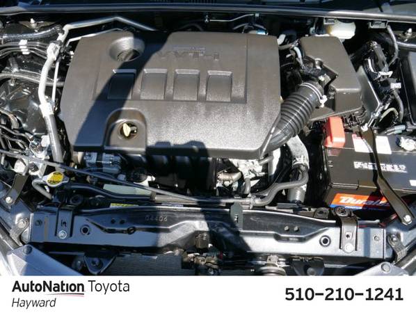 2016 Toyota Corolla LE Plus SKU:GP429894 Sedan for sale in Hayward, CA – photo 21