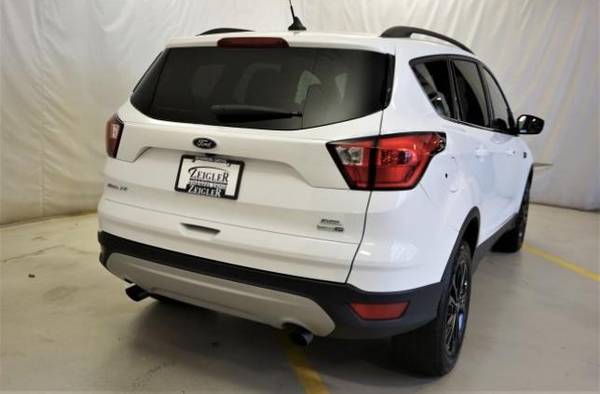 $272/mo 2019 Ford Escape Bad Credit & No Money Down OK - cars &... for sale in Willow Springs, IL – photo 4