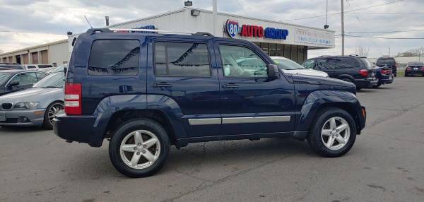 2011 Jeep Liberty Limited 4x4 4dr SUV - - by dealer for sale in Hazel Crest, IL – photo 8