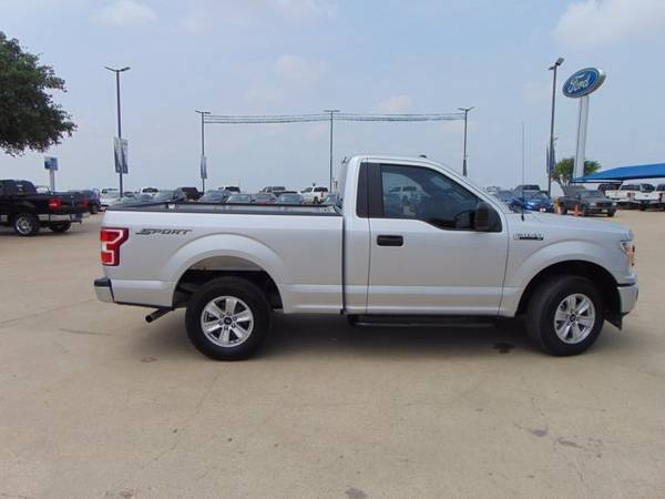 2018 Ford F-150 XL ( Mileage: 9, 383! - - by dealer for sale in Devine, TX – photo 13