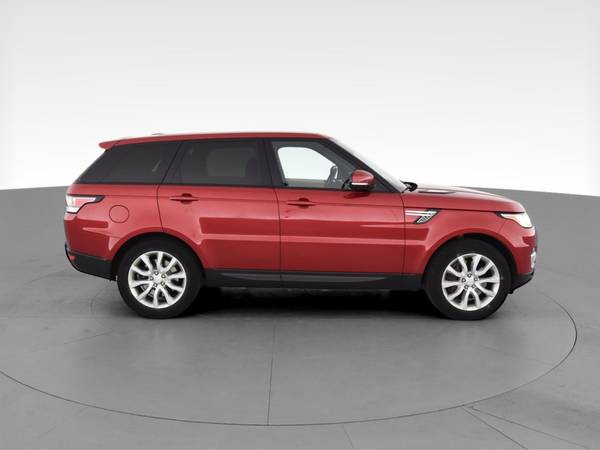 2014 Land Rover Range Rover Sport Supercharged Sport Utility 4D suv... for sale in Ronkonkoma, NY – photo 13