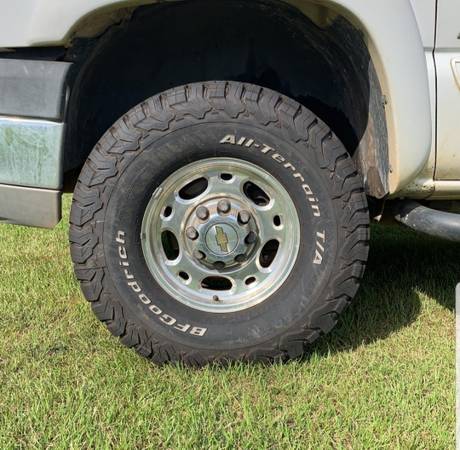 2004 CHEVY 2500 HD 4X4 CREW CAB for sale in Casselberry, FL – photo 12