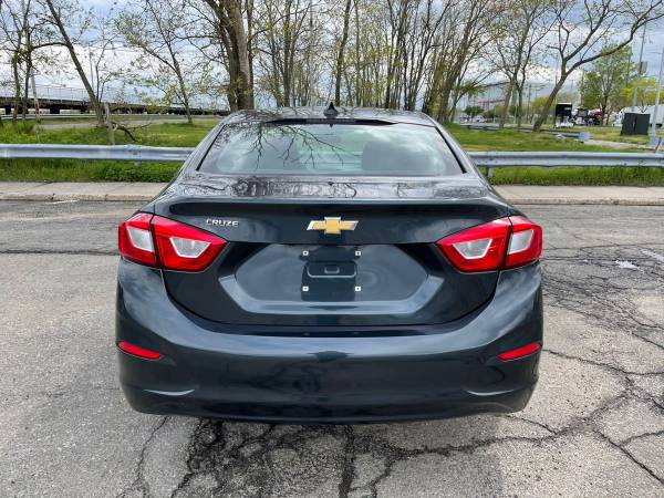 2018 Chevrolet Cruze LT sedan - - by dealer - vehicle for sale in Other, NY – photo 7