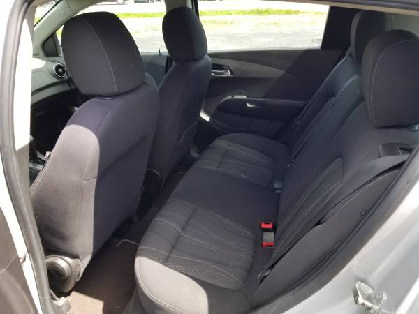 2015 Chevy Sonic for sale in Spencerport, NY – photo 6