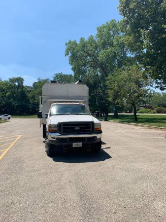 Ford dump truck for sale in Des Plaines, IL – photo 3