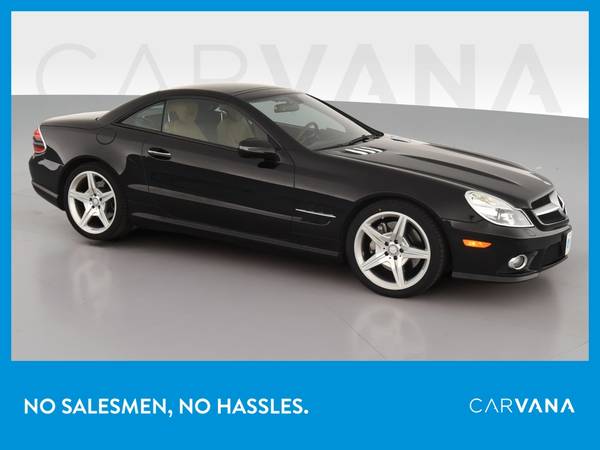 2012 Mercedes-Benz SL-Class SL 550 Roadster 2D Convertible Black for sale in Columbia, MO – photo 11
