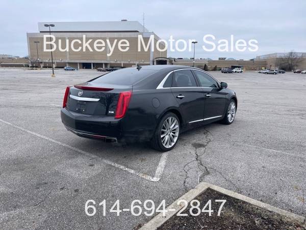 2013 Cadillac XTS Platinum - - by dealer - vehicle for sale in Columbus, OH – photo 5