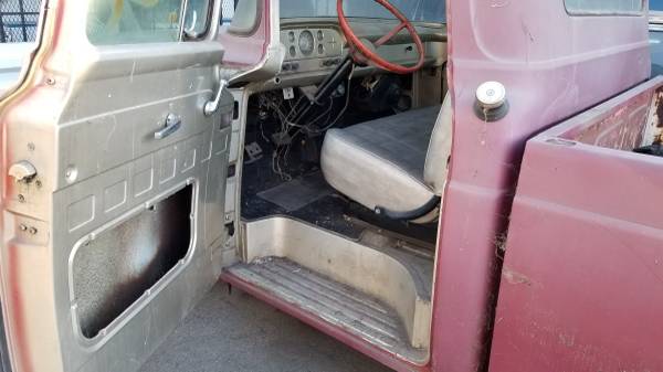 1957 Ford F-100 Stylside Short Bed for sale in ALHAMBRA, CA – photo 7