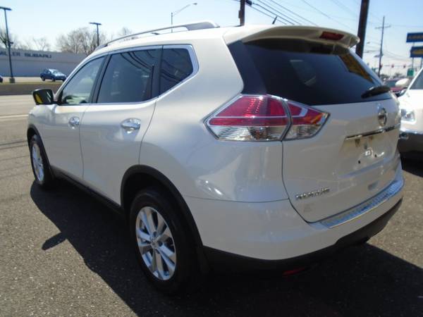 2015 Nissan Rogue AWD 4dr SL - - by dealer - vehicle for sale in Lumberton, NJ – photo 4