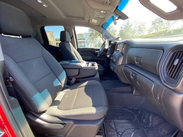 2019 Chevrolet Chevy Silverado 1500 Custom Trail Boss 4x4 4dr Double... for sale in TAMPA, FL – photo 18