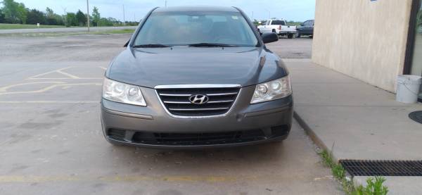 2010 Hyundai Sonata LUXURY! - - by dealer - vehicle for sale in Other, KS – photo 2