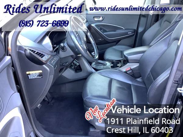 2013 Hyundai Santa Fe GLS - - by dealer - vehicle for sale in Crest Hill, IL – photo 11