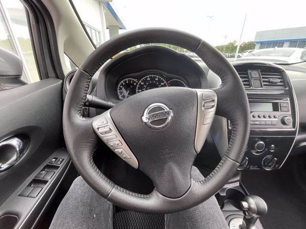 2015 Nissan Versa Note SV hatchback Gray - - by dealer for sale in Salisbury, NC – photo 15