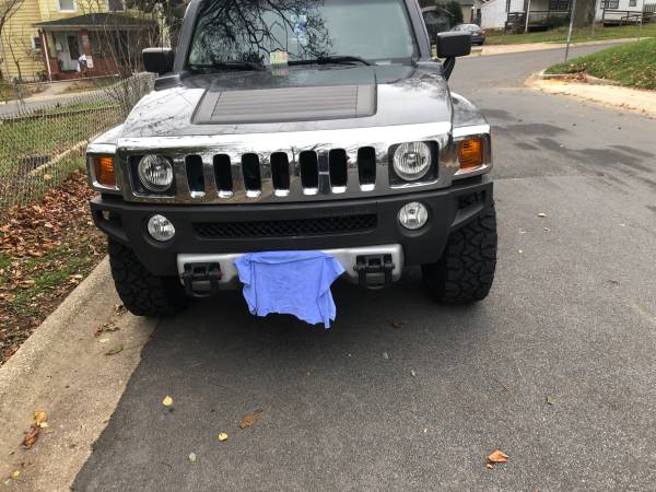 2008 Hummer 3, 80k miles - cars & trucks - by owner - vehicle... for sale in Rockville, District Of Columbia – photo 2
