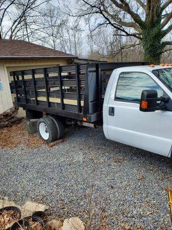 Stake bed truck below book value for sale in Roanoke, VA – photo 2