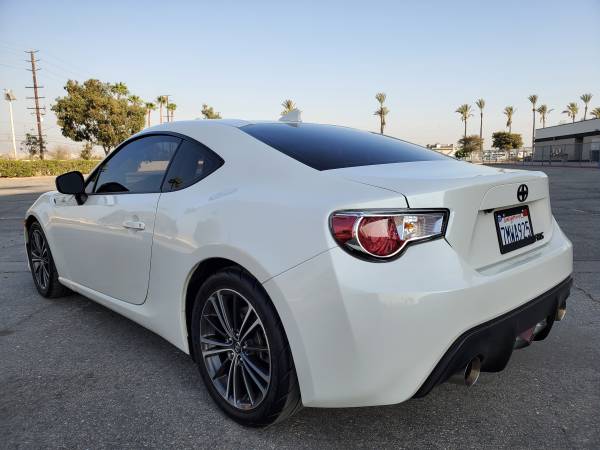 2016 SCION FR-S *6-SPEED MANUAL* TOYOTA 86 FRS BRZ GT86 *LOW MILES*... for sale in ALHAMBRA, CA – photo 8