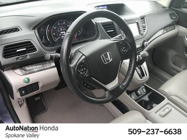 2013 Honda CR-V EX-L AWD All Wheel Drive SKU:DH663859 for sale in Spokane Valley, WA – photo 10
