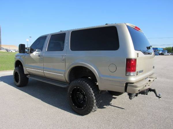 2005 Ford Excursion Limited 6 0L 4WD - - by dealer for sale in Killeen, TX – photo 5