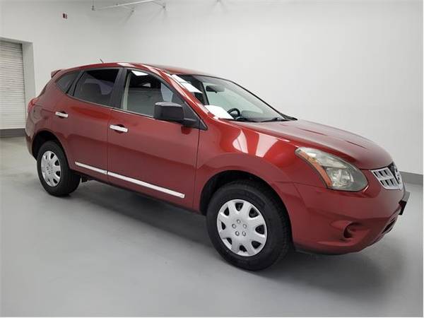 2013 Nissan Rogue S - wagon - - by dealer - vehicle for sale in Reno, NV – photo 11