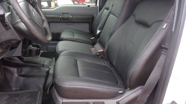 2013 Ford Super Duty F250 Crew CAB 4X4 - LEATHER - FX4 - 85 K Miles for sale in Lampasas, TX – photo 15