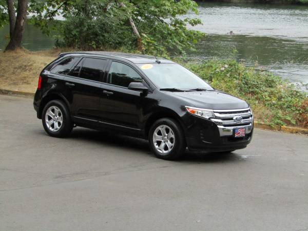2012 FORD EDGE SE *ONLY $500 DOWN DRIVES IT HOME @ HYLAND AUTO 👍 for sale in Springfield, OR – photo 20