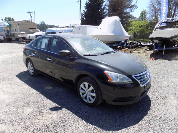 2015 Nissan Sentra - MECHANIC S SPECIAL - - by dealer for sale in Kenmore, WA – photo 2