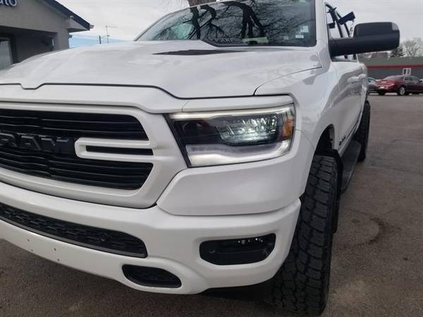 2019 RAM 1500 Sport - truck - cars & trucks - by dealer - vehicle... for sale in Gillette, WY – photo 2