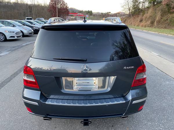 2011 Mercedes-Benz GLK 350 - cars & trucks - by dealer - vehicle... for sale in Marshall, NC – photo 6