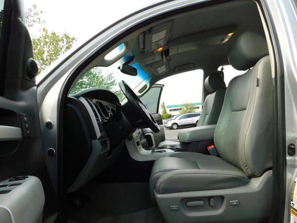 2008 Toyota Tundra Limited / 4x4 / LEATHER / NAV / BACKUP / PRISTINE... for sale in Portland, OR – photo 10