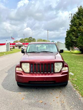 2008 Jeep liberty 183K miles only 4999 - - by dealer for sale in Mobile, AL