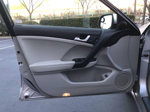 2013 Acura TSX w/Tech sedan Silver - - by dealer for sale in Sacramento , CA – photo 9