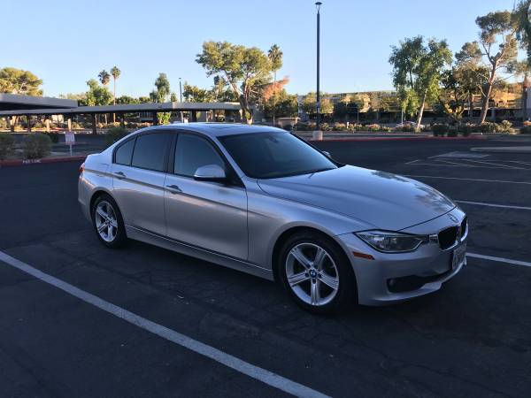 BMW 328d diesel - cars & trucks - by owner - vehicle automotive sale for sale in Los Angeles, CA – photo 3