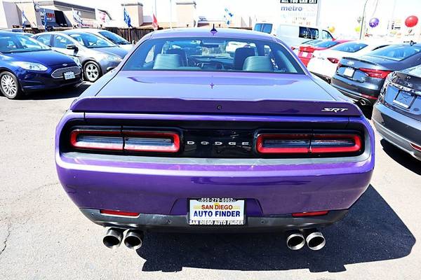 2016 Dodge Challenger Performance seats, Moon roof, Grt SKU: 23325 for sale in San Diego, CA – photo 7