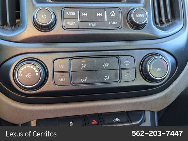 2016 Chevrolet Colorado 2WD WT SKU:G1236231 Pickup - cars & trucks -... for sale in Cerritos, CA – photo 15