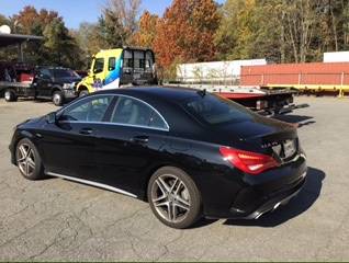 Mercedes Benz CLA 45 AMG - cars & trucks - by owner - vehicle... for sale in Albany, NY – photo 5