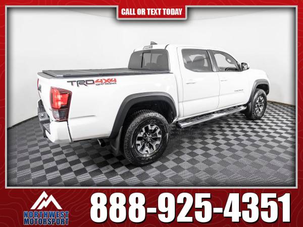 2018 Toyota Tacoma TRD Off Road 4x4 - - by dealer for sale in Boise, UT – photo 5