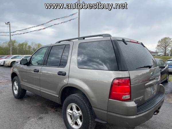 2004 Ford Explorer XLT 4dr 4WD SUV Call for Steve or Dean - cars & for sale in Murphysboro, IL – photo 4