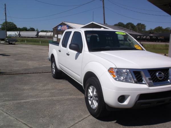 2014 Nissan Frontier SV Crew Cab 2WD - - by dealer for sale in Picayune, LA – photo 3