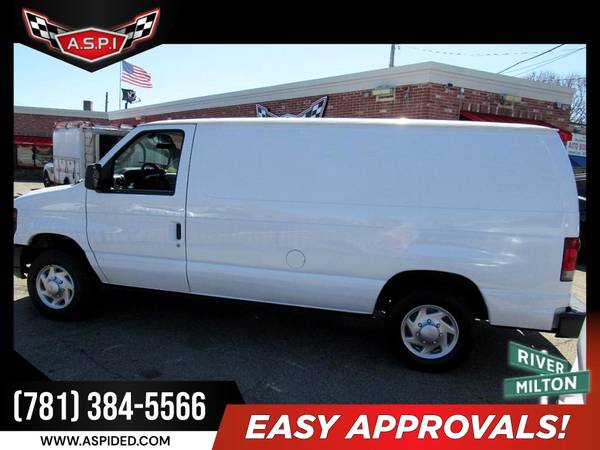 2012 Ford ESeries Van E Series Van E-Series Van E150 E 150 E-150 for sale in dedham, MA – photo 5