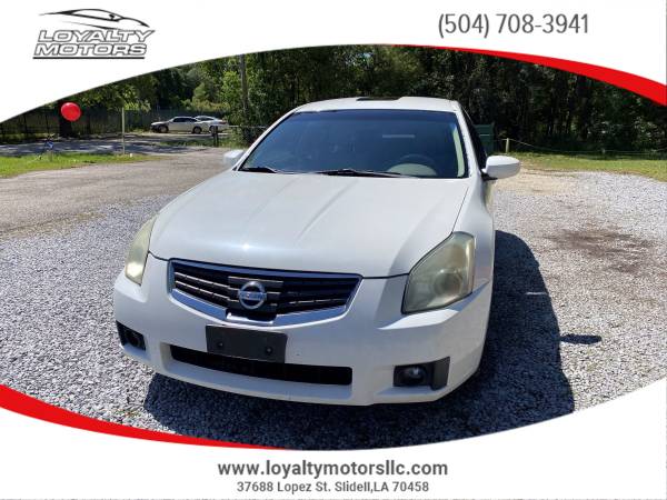 2008 NISSAN MAXIMA - - by dealer - vehicle automotive for sale in Slidell, LA – photo 2