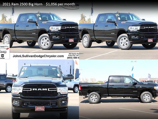 2020 Ram 5500 Chassis Cab Tradesman FOR ONLY 1, 213/mo! - cars & for sale in Yuba City, CA – photo 23